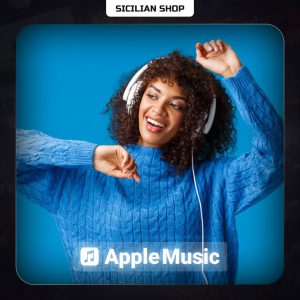 اکانت اپل موزیک | اشتراک apple music