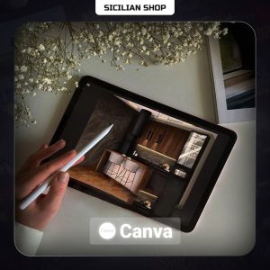 اکانت Canva کانوا