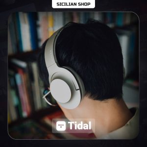 اکانت تایدال Tidal موزیک