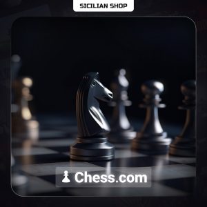 اشتراک بازی chess.com