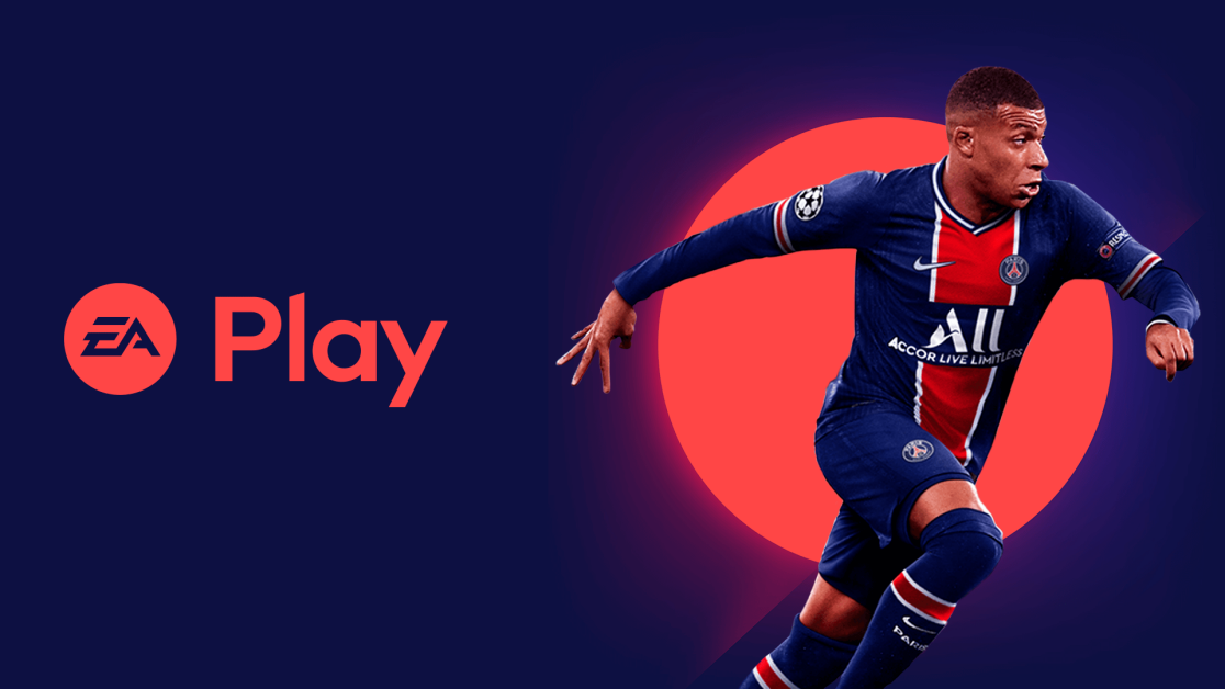 اشتراک EA Play