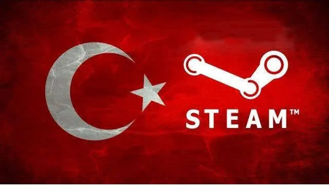 تغییر ریجن به ترکیه