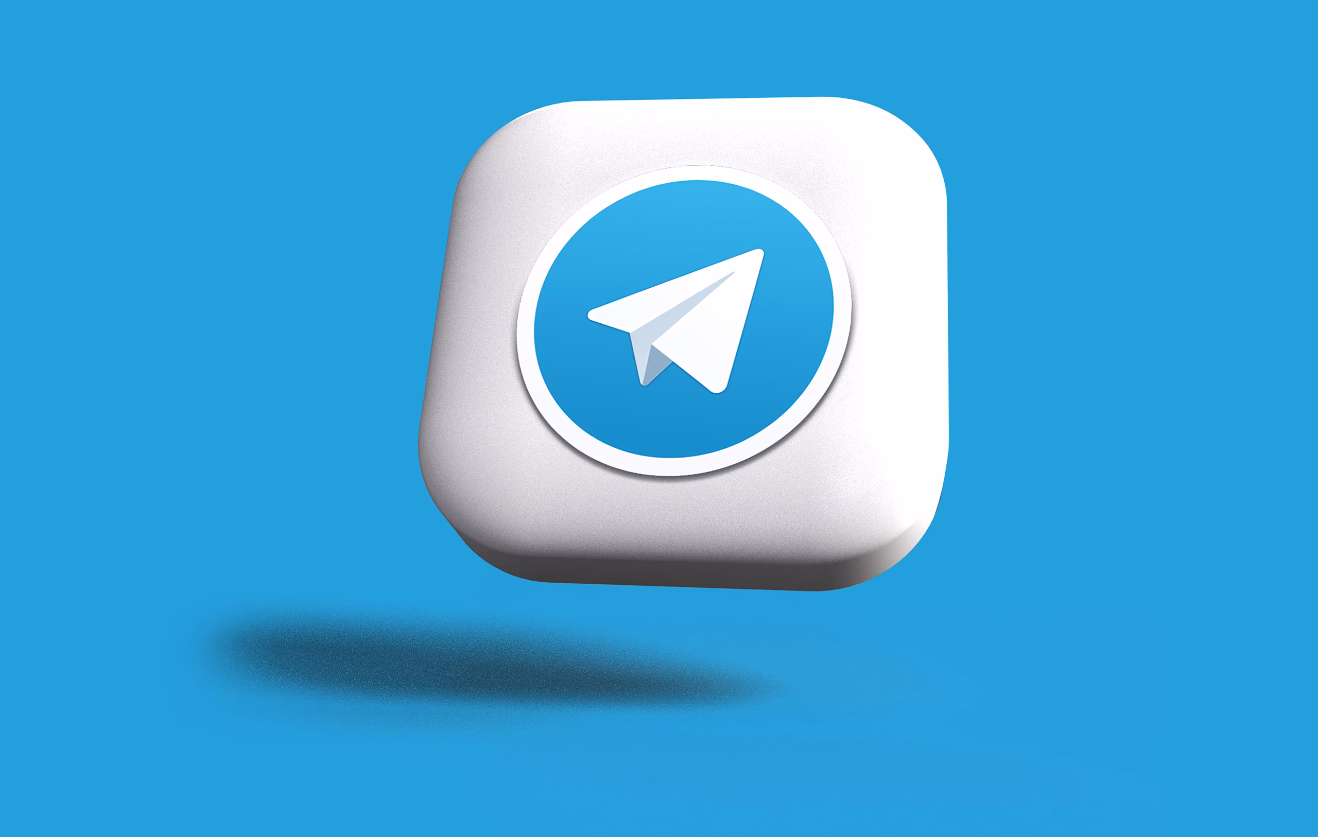 ممبر ، ویو تلگرام (Telegram)