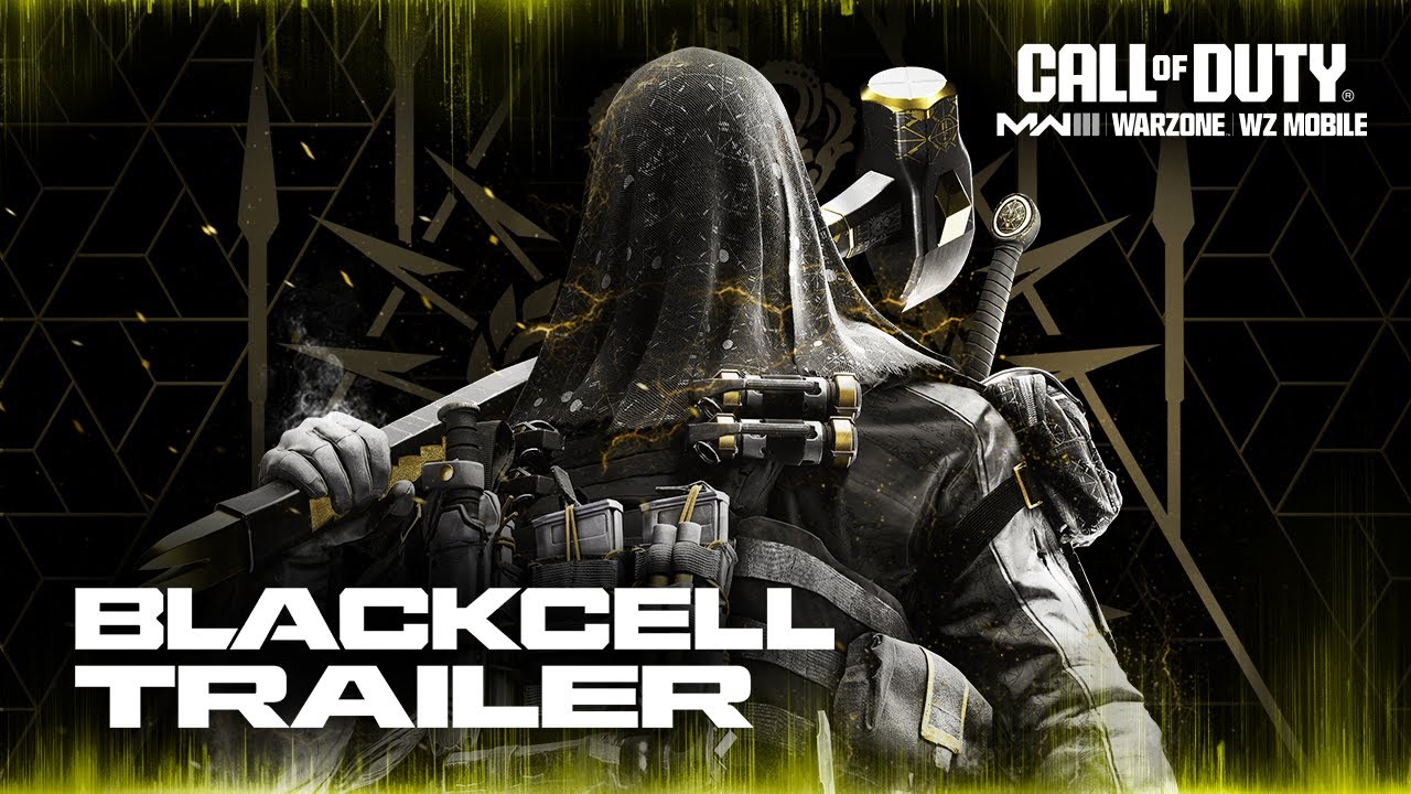 باندل بلک سل Call Of Duty Modern Warfare III + Warzone (سیزن آخر)