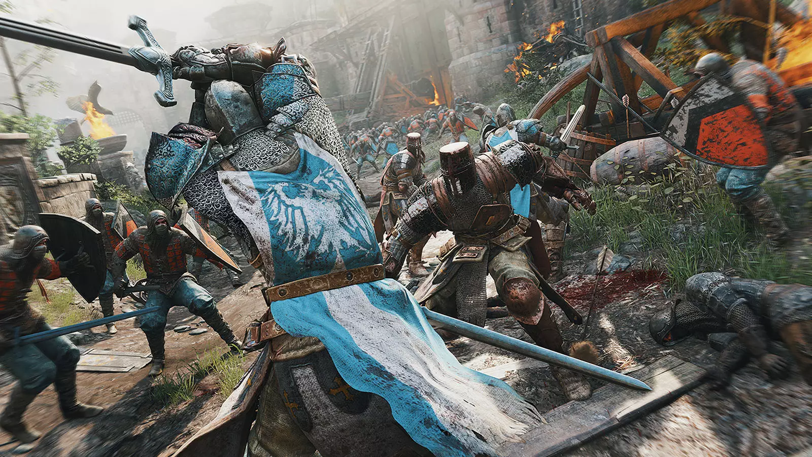 بتل پس For Honor